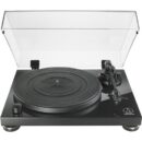 Audio Technica Turntable AT-LPW50PB Fully Manual 2-Speed with Preamplifier