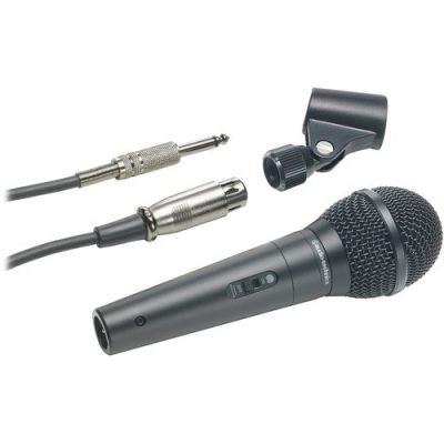 Audio Technica ATR1300X Dynamic Microphone for Vocal and Instrument Use