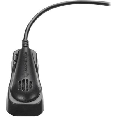 Audio Technica USB Microphone ATR-4650-USB with Omnidirectional Pattern for Vloggers