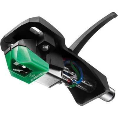 Audio Technica AT-VM95E/H Dual Magnet Cartridge with Elliptical Stylus