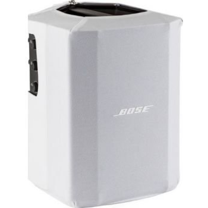 Bose Professional S1 Pro Play-Through Cover, White, Acoustically Transparent