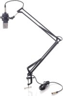 Bespeco MSRA10 Microphone Stand Extension Arm 100cm Height