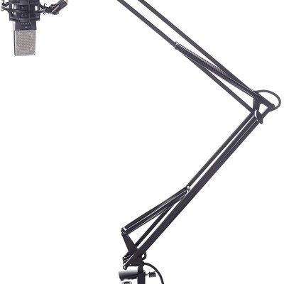 Bespeco MSRA10 Microphone Stand Extension Arm 100cm Height