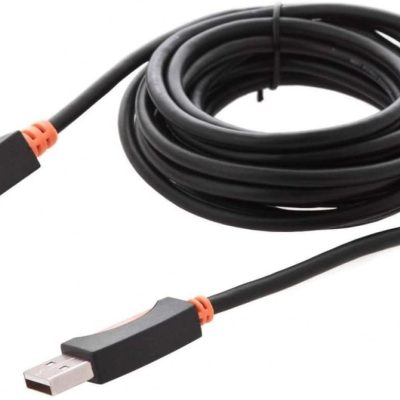 Bespeco USB 3.0 MIDI Cable SLAB300 1.5m High-Speed for Musicians