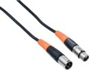 Bespeco XLR Microphone Cable SLFM900 30ft Oxygen Free Copper