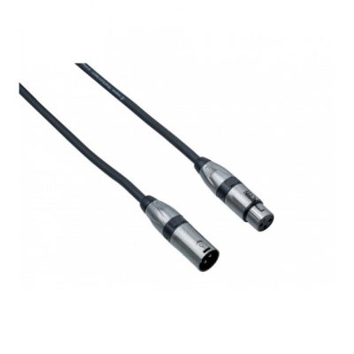 Bespeco Microphone Cable TT100FM 1M XLR Male to Female