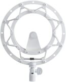 Blue Microphones Radius II Suspension Mount - Whiteout for Yeti USB Mics