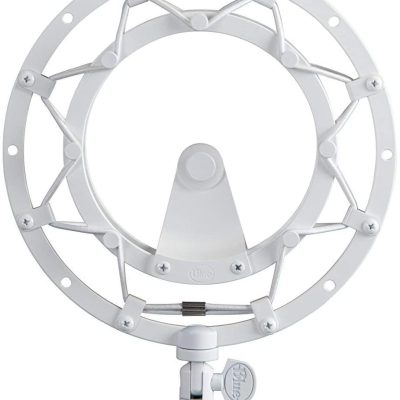 Blue Microphones Radius II Suspension Mount - Whiteout for Yeti USB Mics