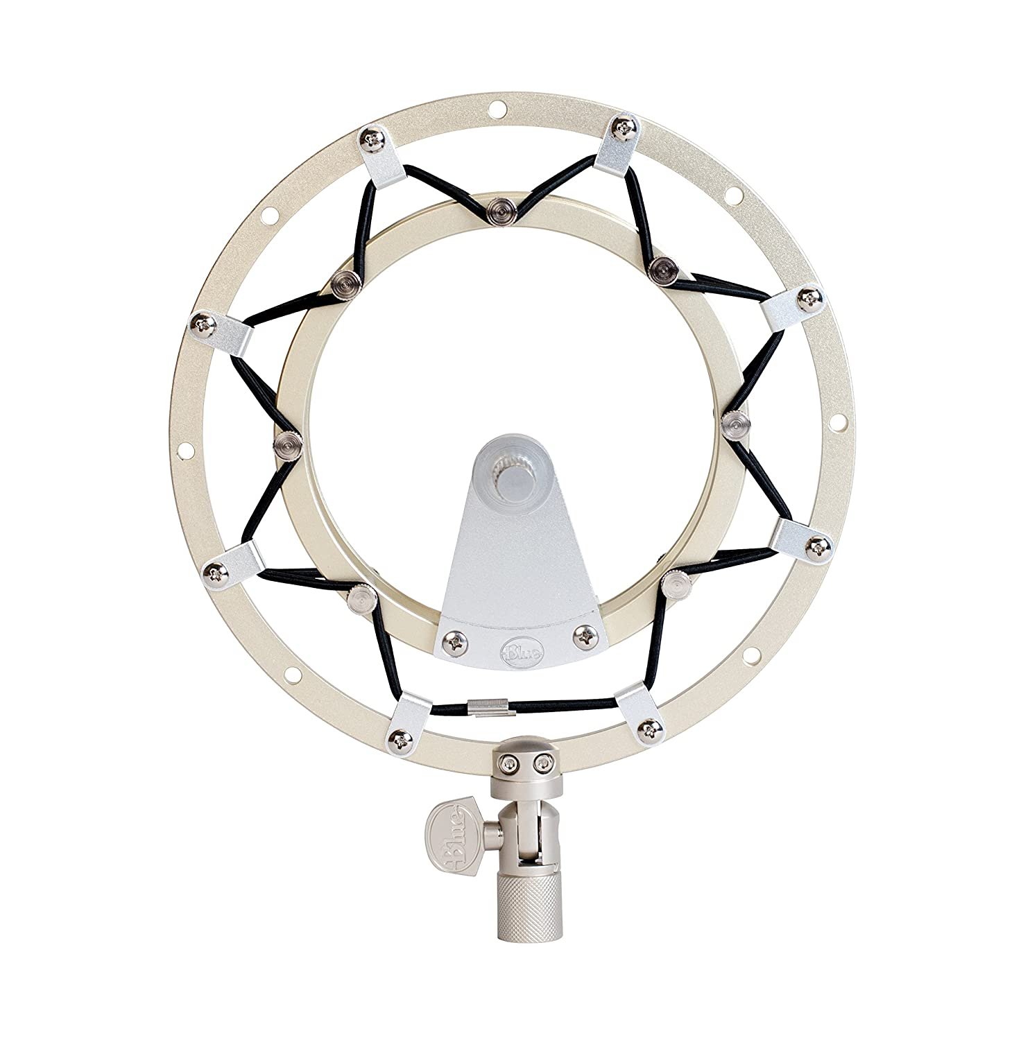 Blue Microphones Radius II Shock Mount for Yeti and Yeti Pro with Noise Isolation - Image 2