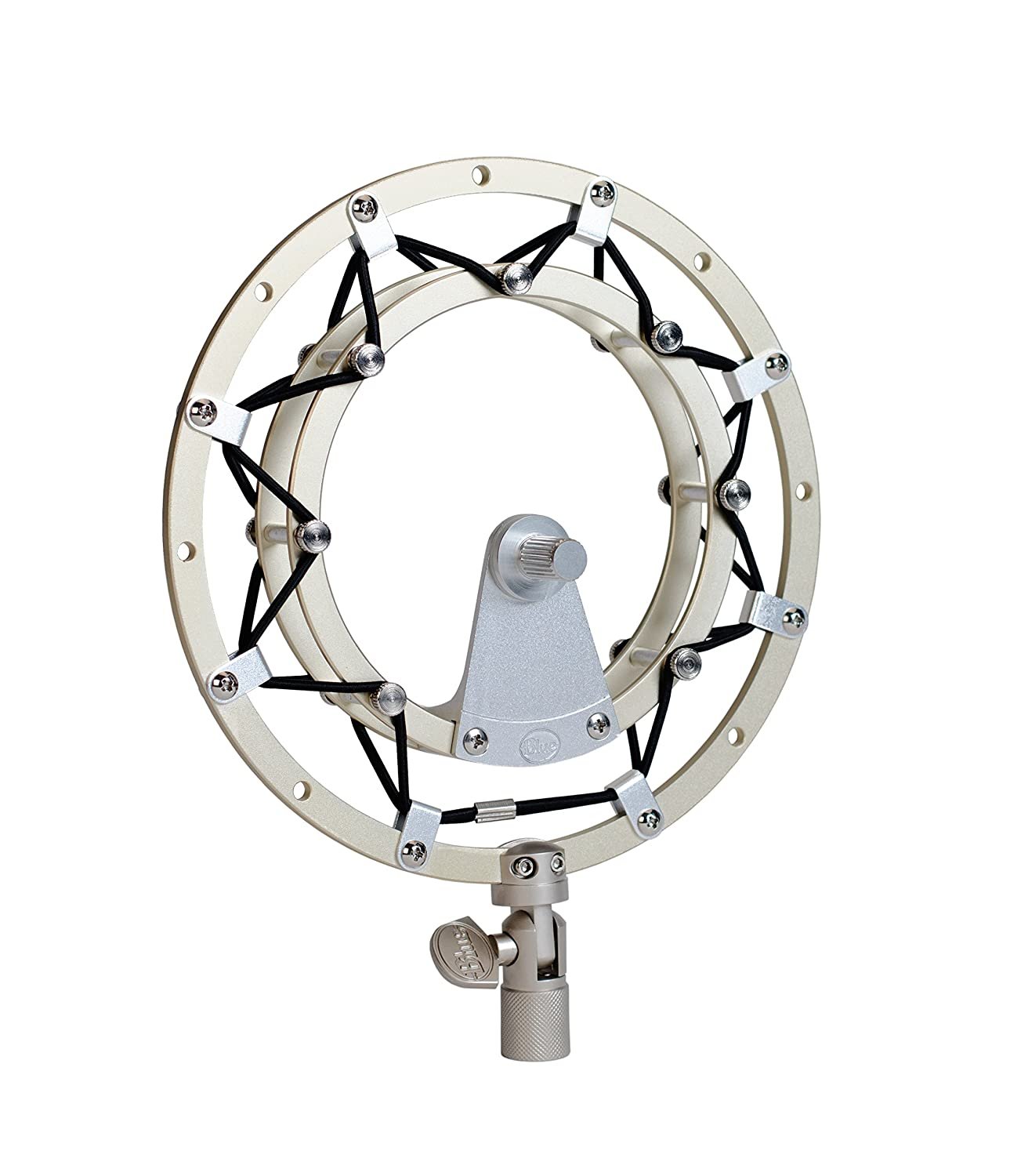 Blue Microphones Radius II Shock Mount for Yeti and Yeti Pro with Noise Isolation - Image 3