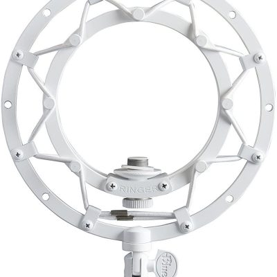 Blue Microphones Ringer Whiteout Shock Mount for Spherical Mics