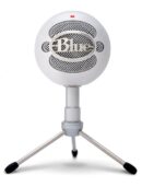 Blue Microphones Snowball ICE USB Microphone - Cardioid Condenser - White