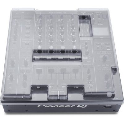 Decksaver Cover for Pioneer DJ DJM-A9 Mixer - Durable Polycarbonate Protection