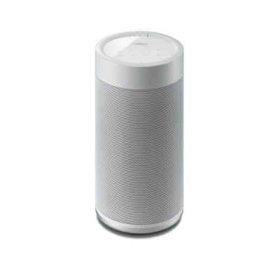 Yamaha MusicCast 20 WX-021 White Bluetooth Speaker with Alexa and AirPlay