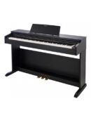Casio Digital Piano AP-270 Black with 88-Key Hammer Action and 192-Note Polyphony