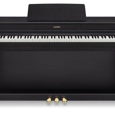 Casio Digital Piano AP-470 with 88-Key Hammer Action - Black