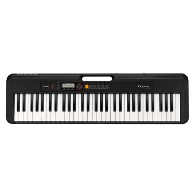 Casio CT-X800 MIDI Keyboard with 61 Full-Size Keys and AiX Sound Source with ADE95100 Adapter