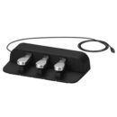 Casio Digital Piano Pedal Unit SP-34C2 with Sustain Soft Sostenuto Functions