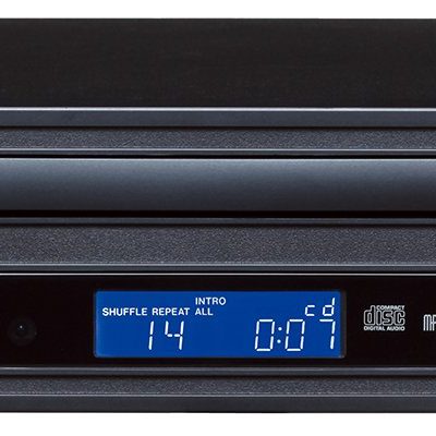 Tascam CD-200 Professional Rackmount CD Player with MP3/WAV Support
