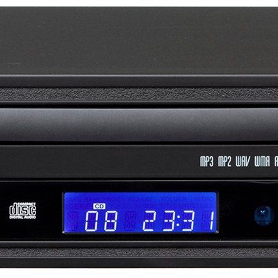 Tascam CD-200SB CD and Solid-State Player with USB/SD Support