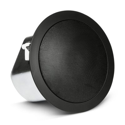 JBL Professional Control 12C/T 3" 40W Ceiling Speaker - Black (Single)