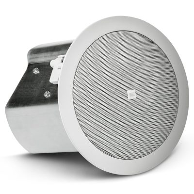 JBL Professional Control 14C-VA 4" Ceiling Speaker 60W EN54-24 (White)
