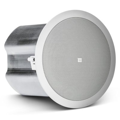JBL Professional Ceiling Speaker Control 16C-VA 6.5in Two-Way White