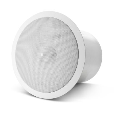 JBL Control 19CS 8" 200W In-Ceiling Subwoofer (White)