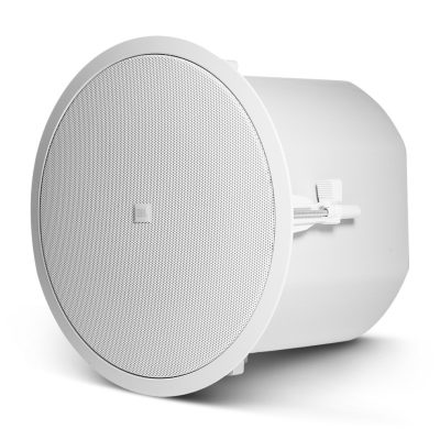 JBL Professional Control 226C/T 6.5in Coaxial Ceiling Speaker 150W (White)