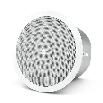 JBL Professional Ceiling Speaker Control 24C 4in Woofer 80W Wide Coverage