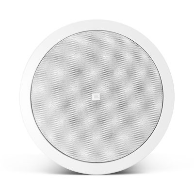JBL Professional Ceiling Speaker Control 26CT with 6.5in Woofer and Transformer - Single Unit