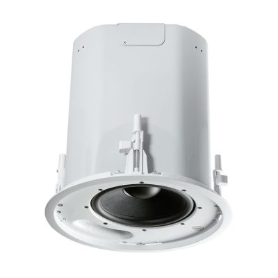 JBL Professional In-Ceiling Subwoofer Control 40CS/T 8in 200W (White)