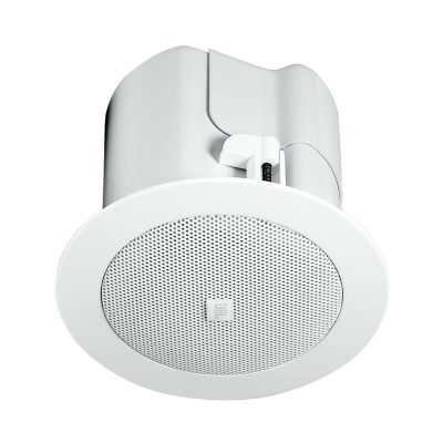 JBL Professional Control 42C In-Ceiling Satellite Speaker 30W - White