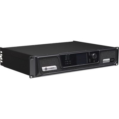 Crown 4-Channel DriveCore Power Amplifier NCDI4X600BL-U-EU 600W Black