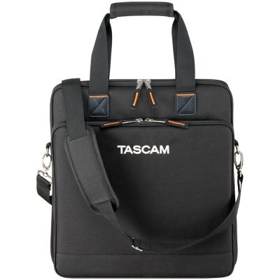 Tascam Model 12 Carrying Bag with Padding and Storage Pockets
