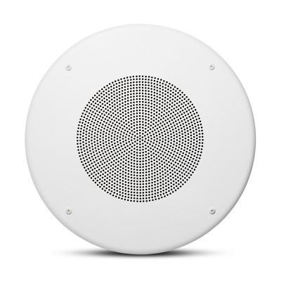 JBL Professional Ceiling Speaker CSS8018 8in 97dB High-Output Multi-Tap