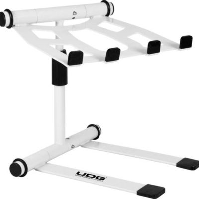 UDG Ultimate U96111WH Height Adjustable Laptop Stand White 23-35cm