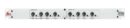 DBX Professional Crossover 223xs Stereo 2-Way/Mono 3-Way with XLR Connectors