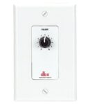DBX Professional Zone Controller ZC1V-EU with Volume Control and Muting