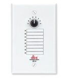 DBX Professional Zone Controller ZC9V-EU Wall-Mounted for DriveRack ZonePRO
