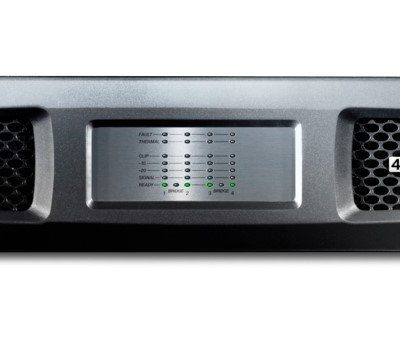 Crown 2-Channel Power Amplifier DCI2 1250N-U-EKFX 1250W at 4 Ohms