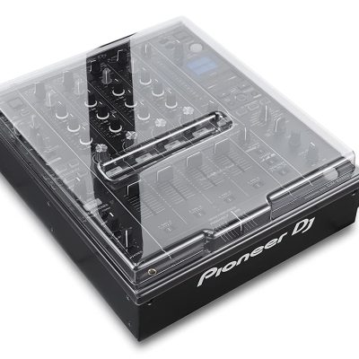 Decksaver Cover for Pioneer DJM-900NXS2 Mixer - Polycarbonate Protection