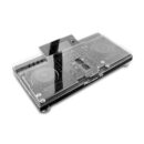 Decksaver Polycarbonate Cover for Pioneer XDJ-RX2 with Smoked/Clear Finish