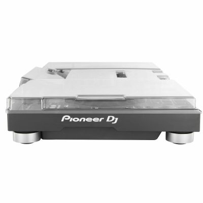 Decksaver Protective Cover for Pioneer XDJ-XZ Smoked/Clear Polycarbonate