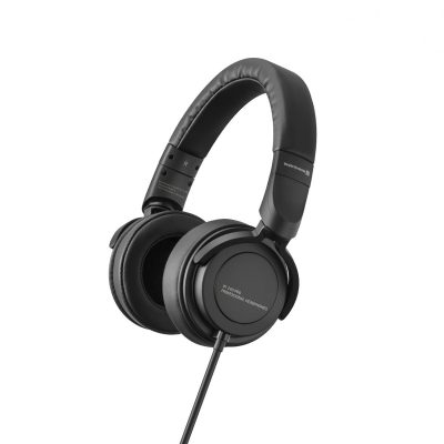 Beyerdynamic DT 240 Pro Closed-Back Headphones with Deep Bass for Studio Recording