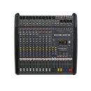 Dynacord Powered Mixer PowerMate 1000-3 2x900W 4 Ohm 10 Mic Inputs