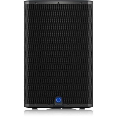 Turbosound M15 15" 1100W 2-Way Powered PA Speaker with Klark Teknik DSP