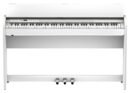 Roland F701 88-Key Digital Piano with PHA-4 Keyboard - White