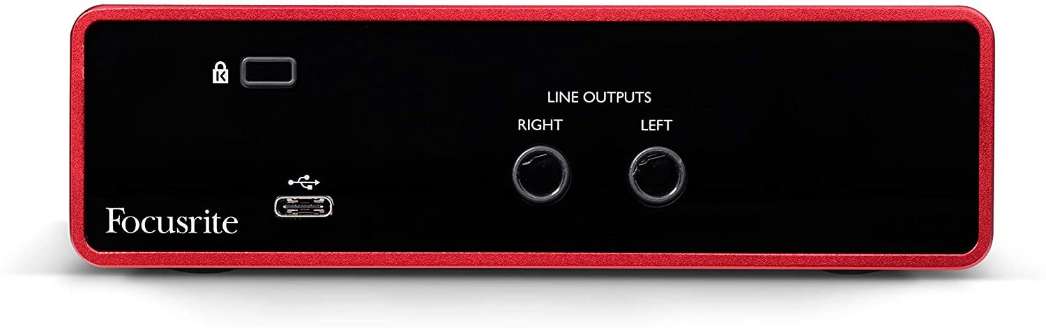 Focusrite Scarlett Solo 3rd Gen USB Audio Interface 24-bit/192kHz - Image 3