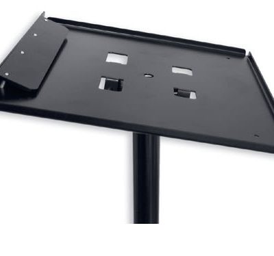Genelec Stand Plate 1032-450B for 1032A S30D Monitors with 15-Degree Tilt